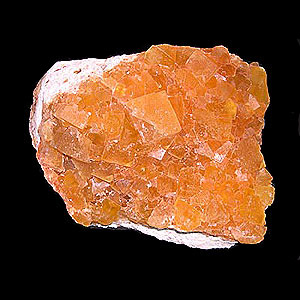 fluorit oranzovy