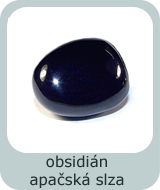 obsidian apacska slza