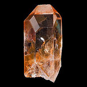 kristal oranzovy